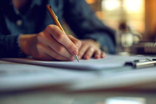 Оформлення документів для подачі за кордоном