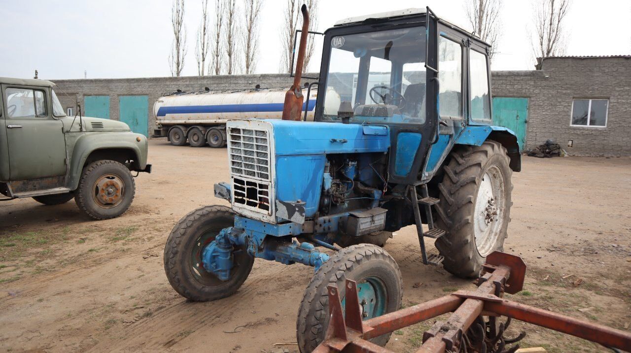 Купити задній міст МТЗ 80, 82 та все необхідне для ремонту та обслуговування